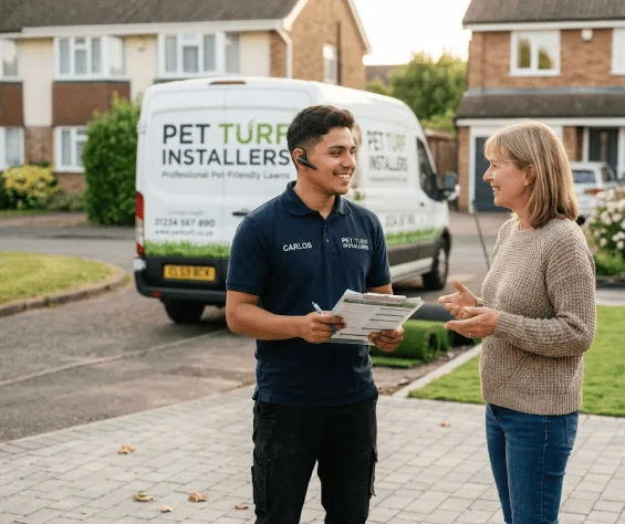 Pet Turf Installation Hermiston, OR FAQs