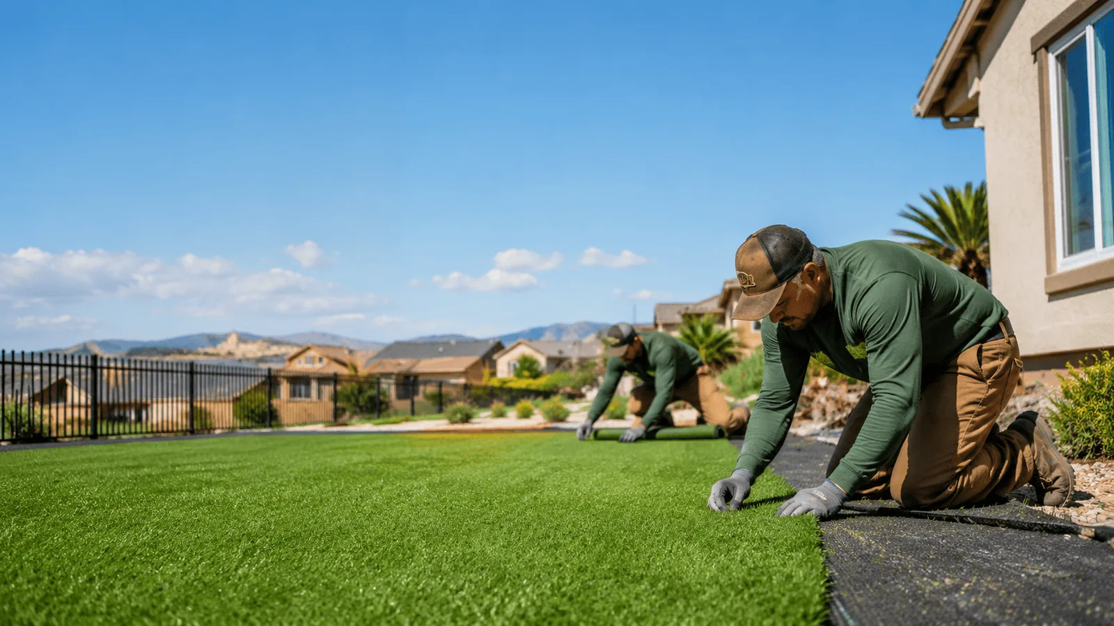 Pet Turf Installation in Hermiston, OR near me